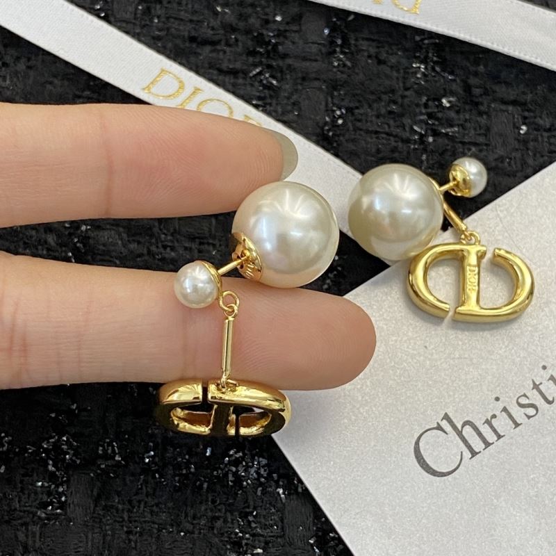 Christian Dior Earrings